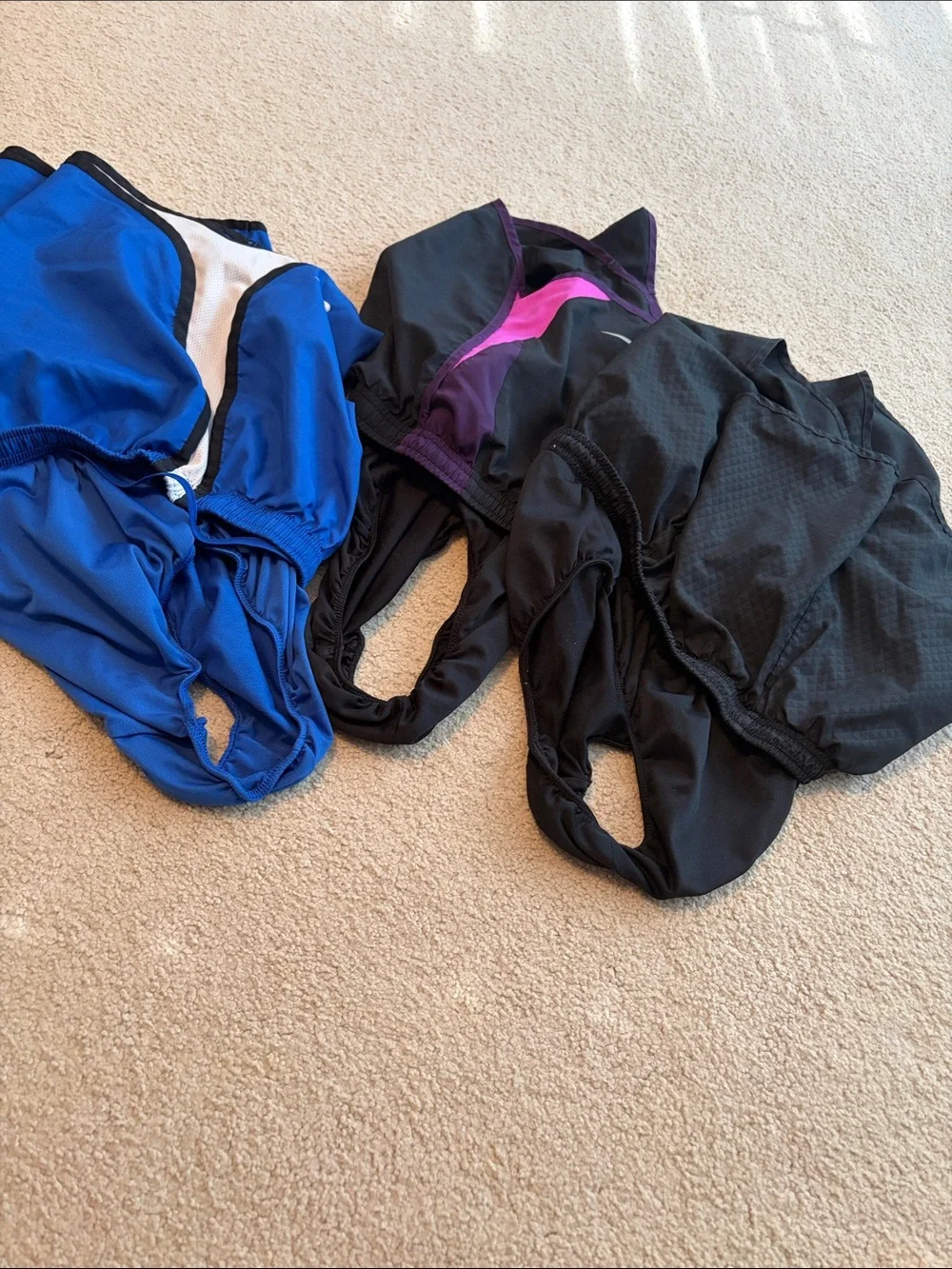 Nike shorts bundle